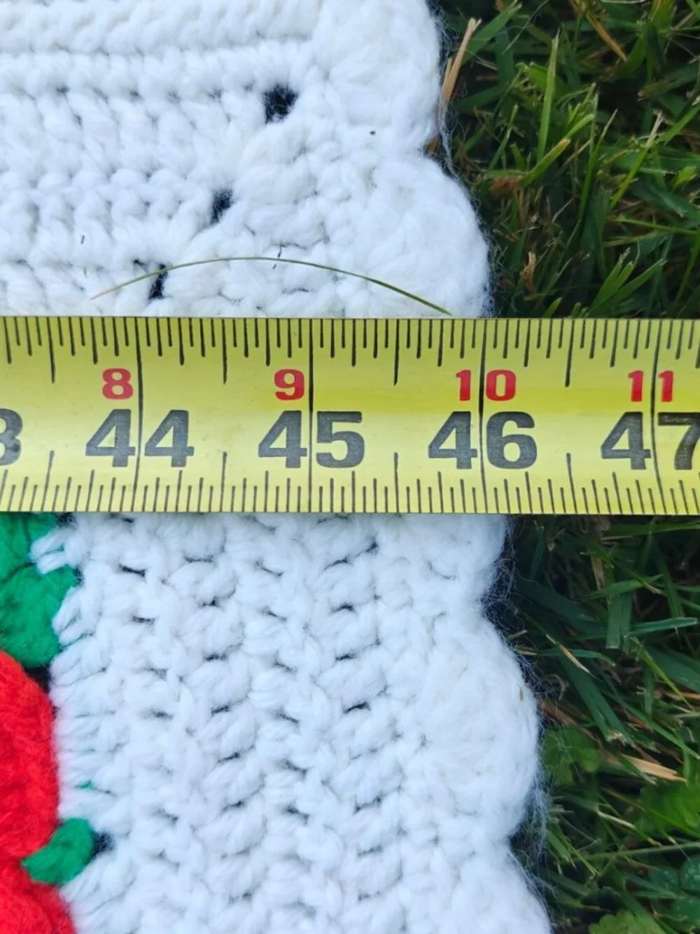 Handmade this crochet